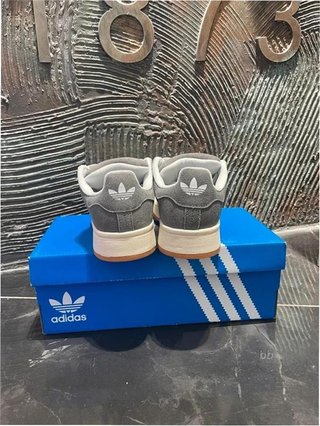 Adidas Campus 00s Gris Talla 36
