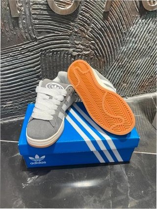 Adidas Campus 00s Gris Talla 36