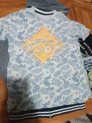 Lotto Abbigliamento maglie Bambino