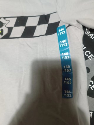 Lotto Abbigliamento maglie Bambino