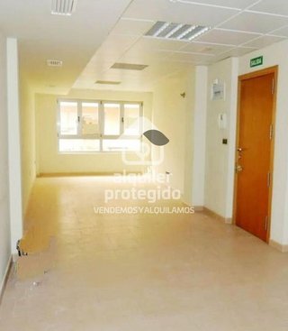 Oficina en venta en Benalúa en Alicante
