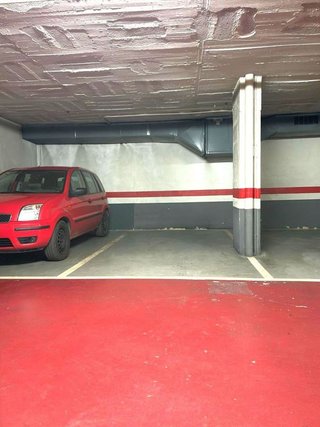Garaje en alquiler en Fort Pienc en Barcelona