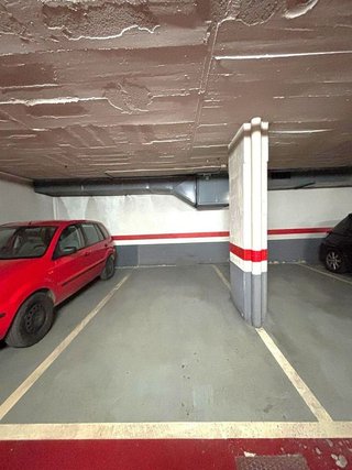 Garaje en alquiler en Fort Pienc en Barcelona