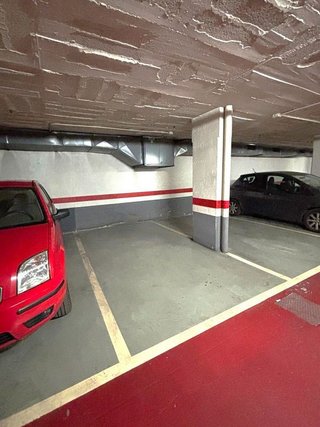 Garaje en alquiler en Fort Pienc en Barcelona