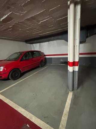Garaje en alquiler en Fort Pienc en Barcelona