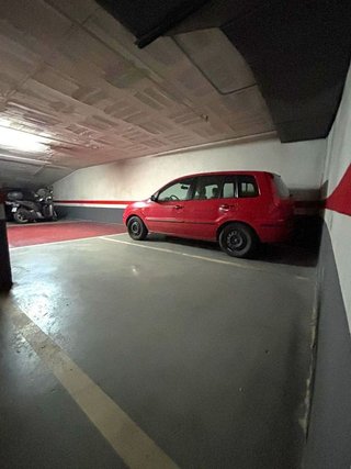 Garaje en alquiler en Fort Pienc en Barcelona