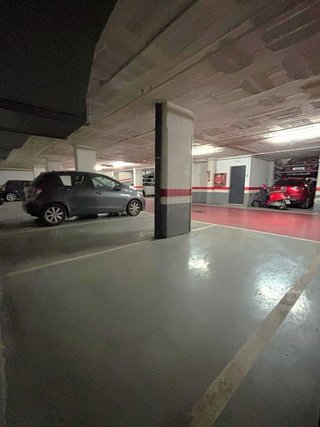 Garaje en alquiler en Fort Pienc en Barcelona