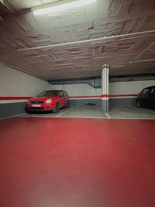 Garaje en alquiler en Fort Pienc en Barcelona