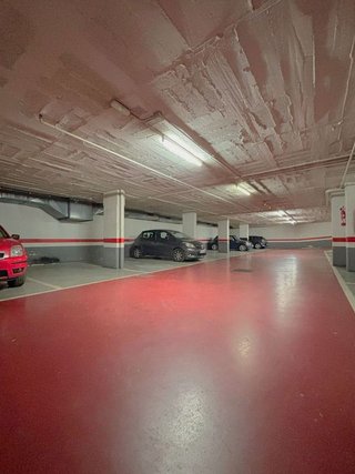 Garaje en alquiler en Fort Pienc en Barcelona