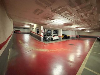Garaje en alquiler en Fort Pienc en Barcelona