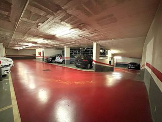 Garaje en alquiler en Fort Pienc en Barcelona