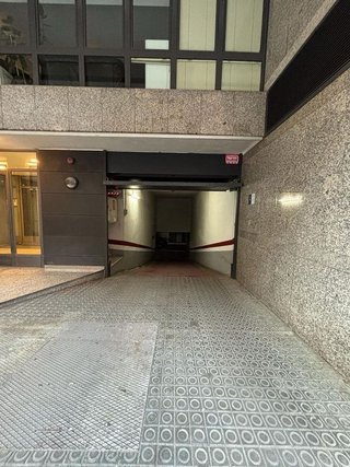 Garaje en alquiler en Fort Pienc en Barcelona