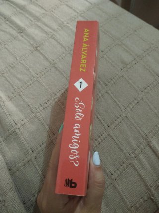 ¿Solo amigos?