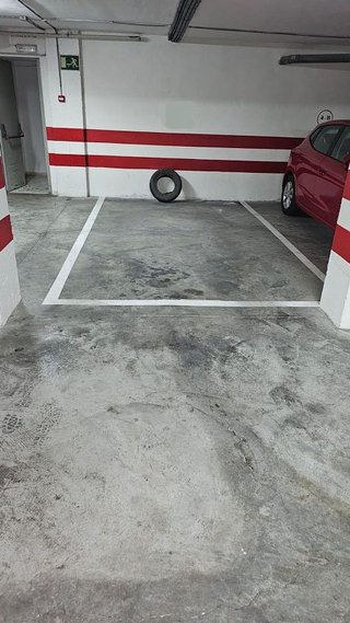 Garaje en alquiler en El Valle - Universidad en Jaén