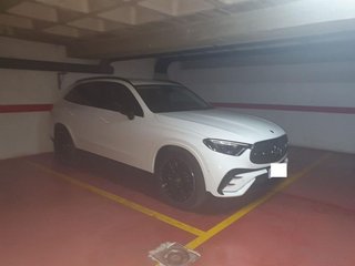 Garaje en venta en Juan Carlos I en Murcia