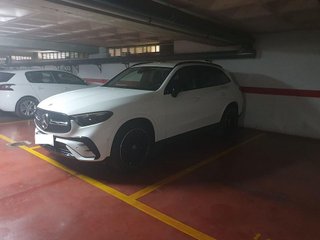 Garaje en venta en Juan Carlos I en Murcia