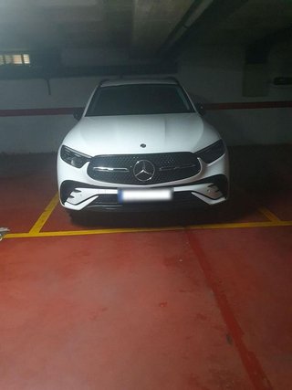 Garaje en venta en Juan Carlos I en Murcia