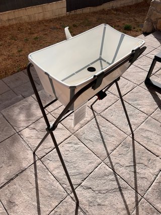 Bañera Stokke Flexi Bath Completa