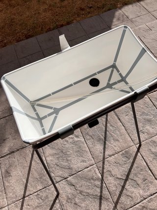 Bañera Stokke Flexi Bath Completa