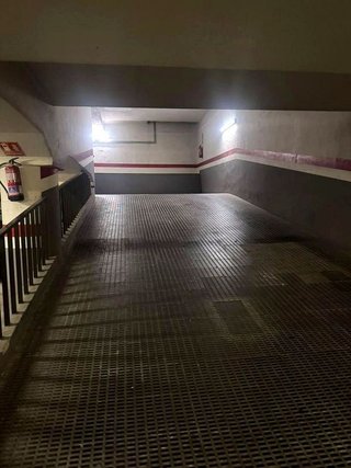 Garaje en alquiler en L'Antiga Esquerra de l'Eixample en Barcelona