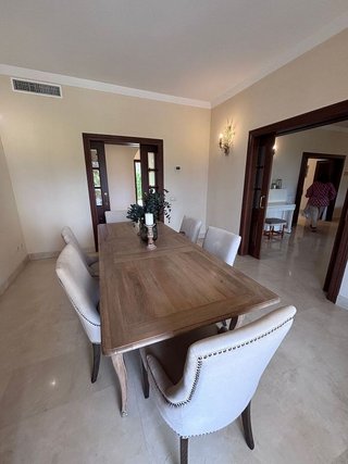 Casa adosada en alquiler en Elviria en Marbella