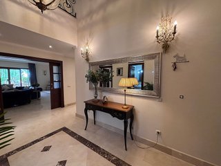 Casa adosada en alquiler en Elviria en Marbella