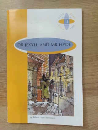 DR.JEKYLL Y MR.HYDE 4ºESO
