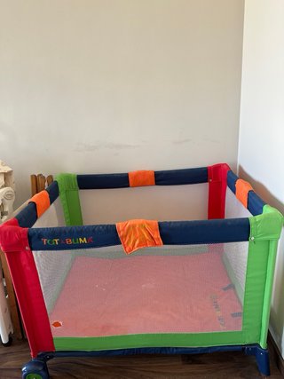 Parque infantil corralito bebé Tot & Buma