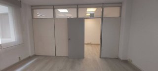 Oficina en alquiler en Barrio de Abando en Bilbao