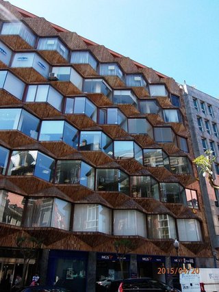 Oficina en alquiler en Barrio de Abando en Bilbao