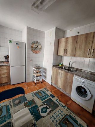 Ático en alquiler en Centro Urbano en Estepona