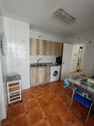 Ático en alquiler en Centro Urbano en Estepona
