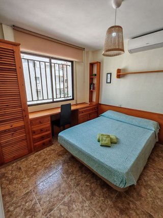 Ático en alquiler en Centro Urbano en Estepona