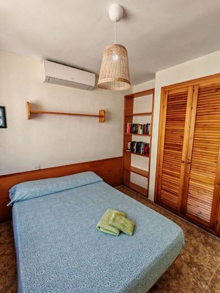Ático en alquiler en Centro Urbano en Estepona