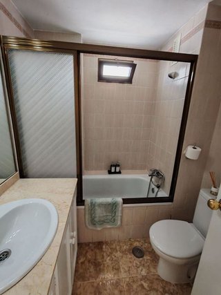Ático en alquiler en Centro Urbano en Estepona
