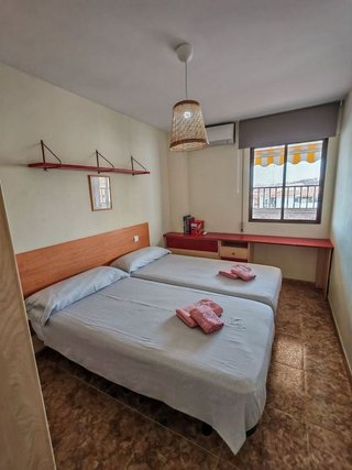 Ático en alquiler en Centro Urbano en Estepona