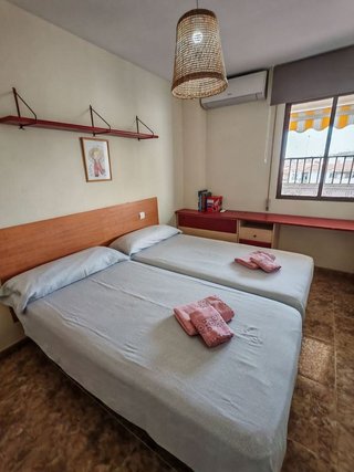 Ático en alquiler en Centro Urbano en Estepona