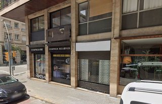Local comercial en alquiler en Sant Gervasi - Galvany en Barcelona