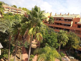 Piso en alquiler en Lomas de Marbella Club - Puente Romano en Marbella
