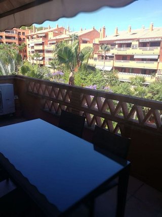 Piso en alquiler en Lomas de Marbella Club - Puente Romano en Marbella