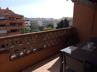 Piso en alquiler en Lomas de Marbella Club - Puente Romano en Marbella