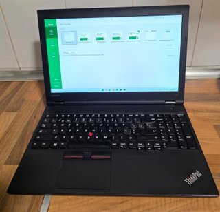 Ordenador portátil Lenovo I5 SEXTA GENERACIÓN 8RAM