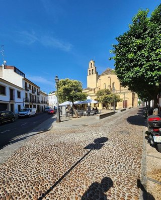 Garaje en venta en Casco Histórico  - Ribera - San Basilio en Córdoba