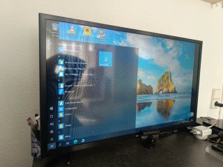 Torre PC Cooler Master Negra i7
