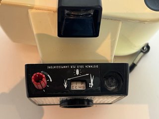 Polaroid Swinger Mod. 20 Anni '60