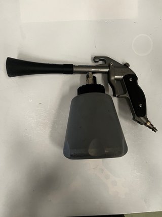 Pistola Limpieza Tornado Aire Comprimido,