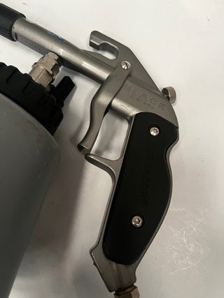 Pistola Limpieza Tornado Aire Comprimido,