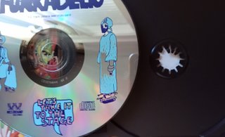 Funkadelic -Let's Take It To The Stage