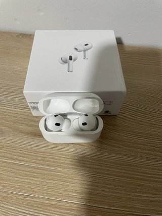 Auriculares Apple AirPods Pro 2 6horas de autonomi