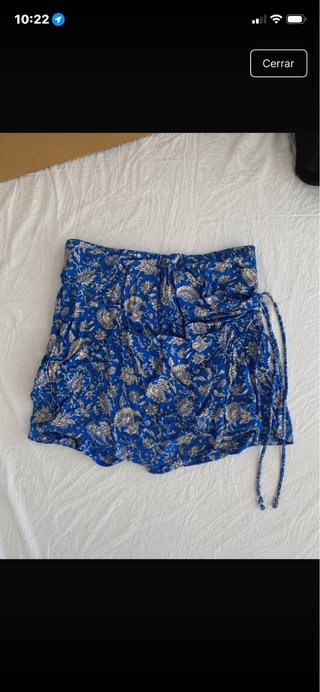 Falda pantalón Zara Talla XS